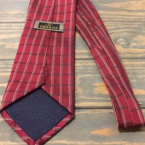 Giovanni Men’s Tie